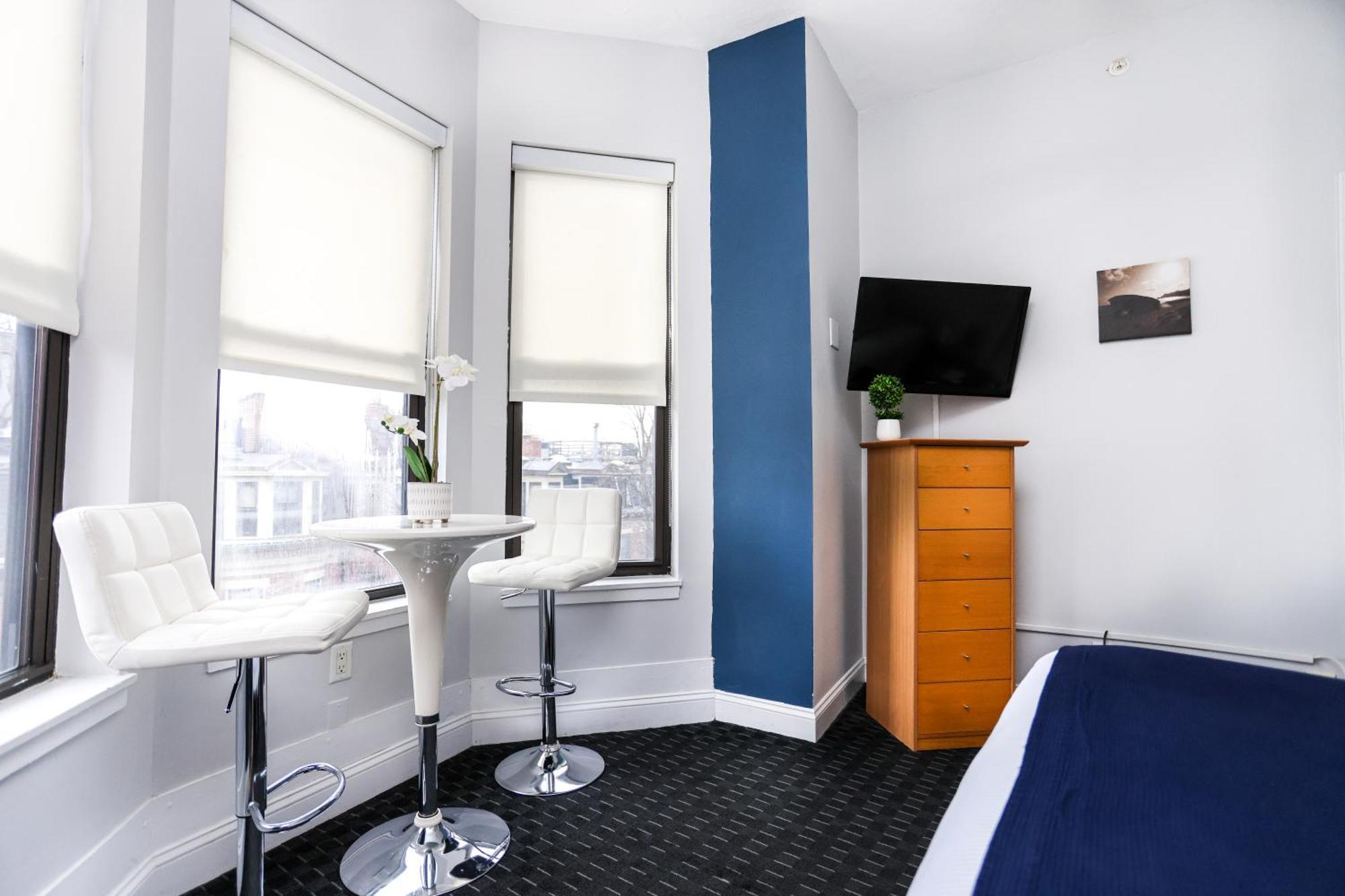 Heart Of South End, Convenient, Comfy Studio #22 Boston Luaran gambar