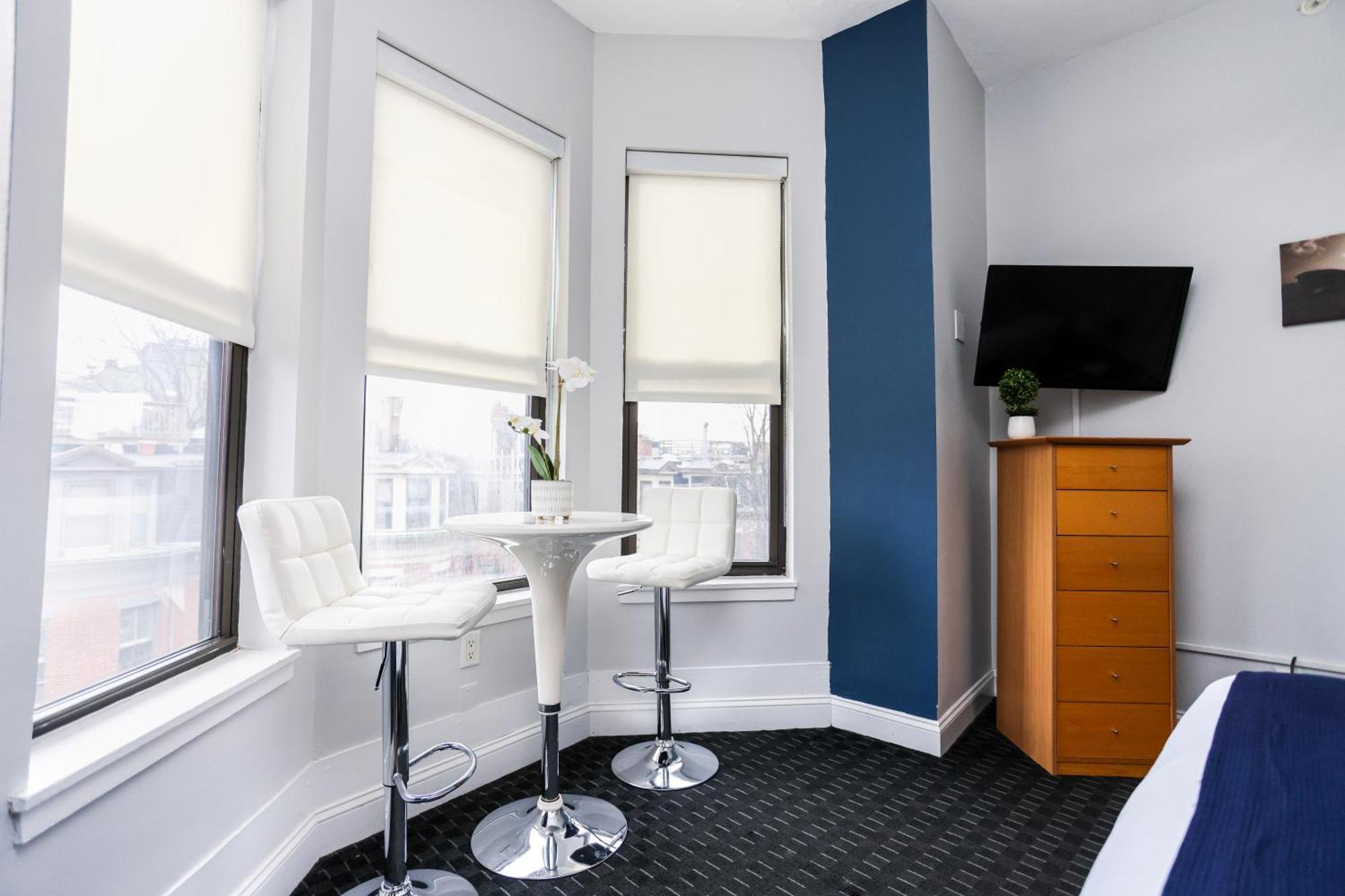 Heart Of South End, Convenient, Comfy Studio #22 Boston Luaran gambar
